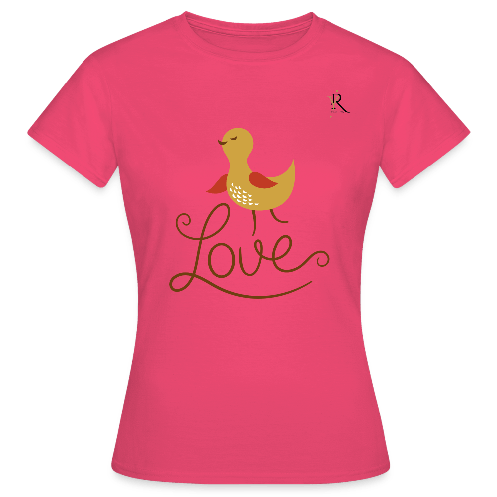 Women's T-Shirt - Yara fashion  55166763 Women's T-Shirt 