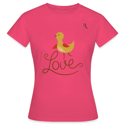 Women's T-Shirt - Yara fashion  55166763 Women's T-Shirt 