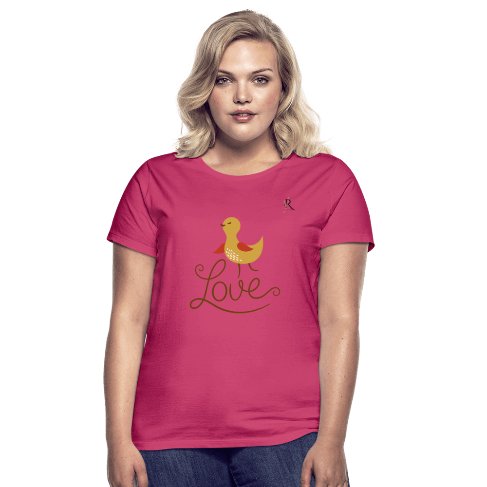 Women's T-Shirt - Yara fashion  35339528 Women's T-Shirt 