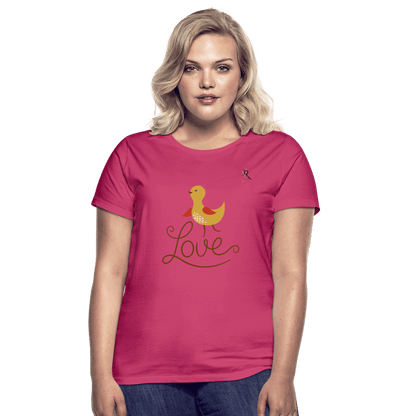 Women's T-Shirt - Yara fashion  35339528 Women's T-Shirt 