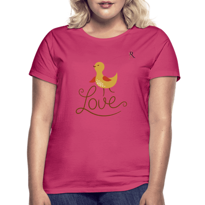 Women's T-Shirt - Yara fashion  35694033 Women's T-Shirt 