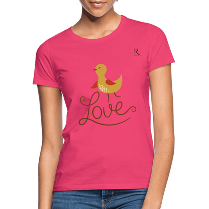 Women's T-Shirt - Yara fashion  58983509 Women's T-Shirt 