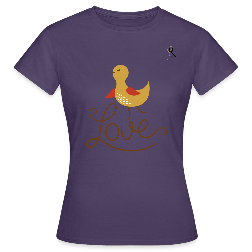 Women's T-Shirt - Yara fashion  83563529 Women's T-Shirt 