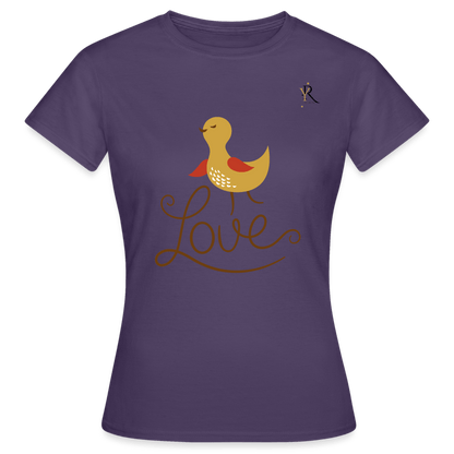 Women's T-Shirt - Yara fashion  83563529 Women's T-Shirt 