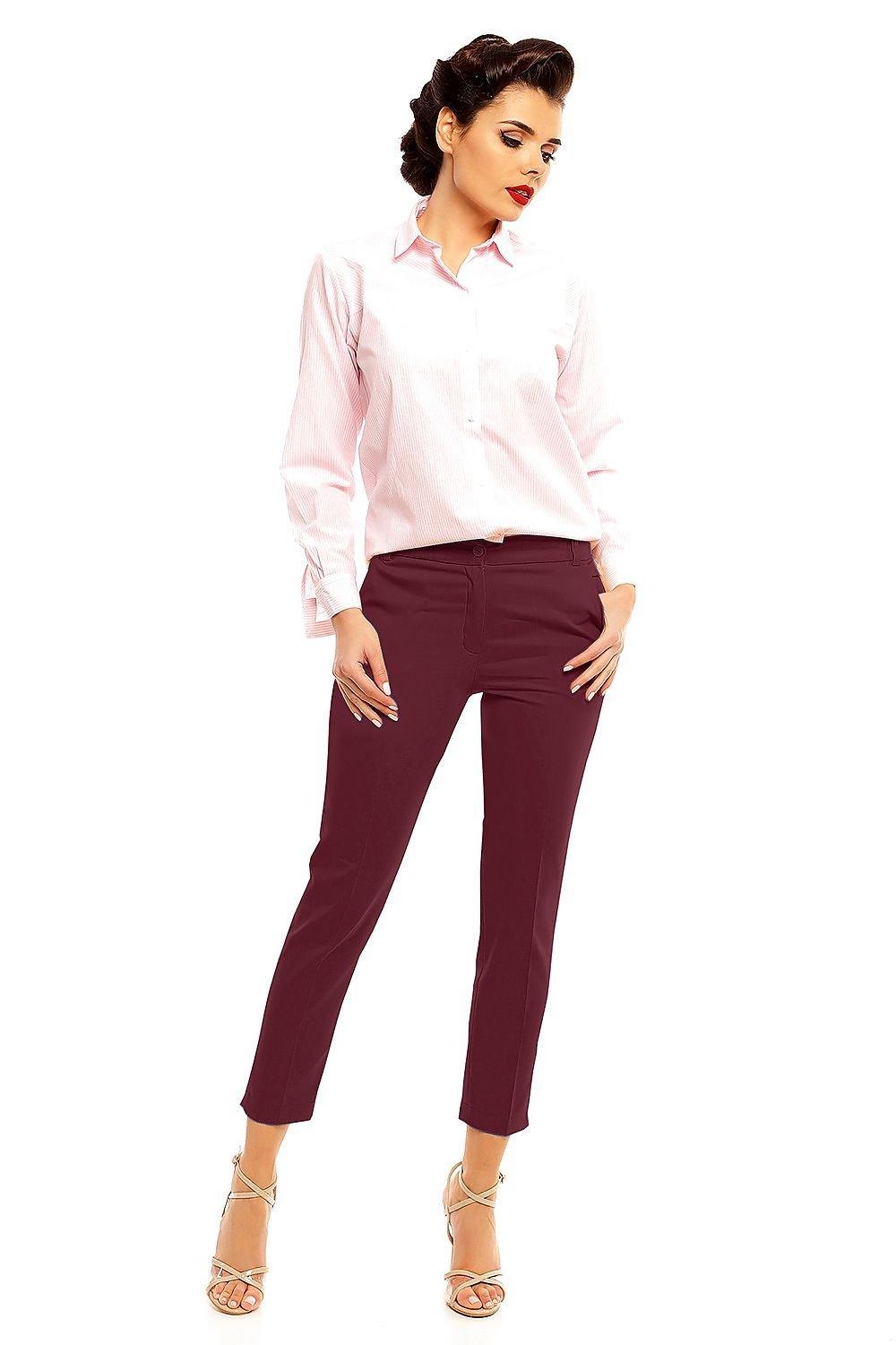 Women trousers model 142419 Cabba - Yara fashion  92027092 Women trousers model 142419 Cabba 