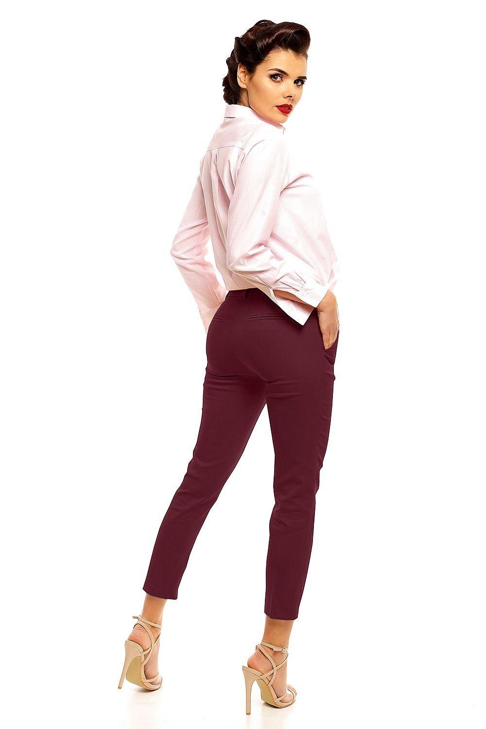 Women trousers model 142419 Cabba - Yara fashion  74811506 Women trousers model 142419 Cabba 