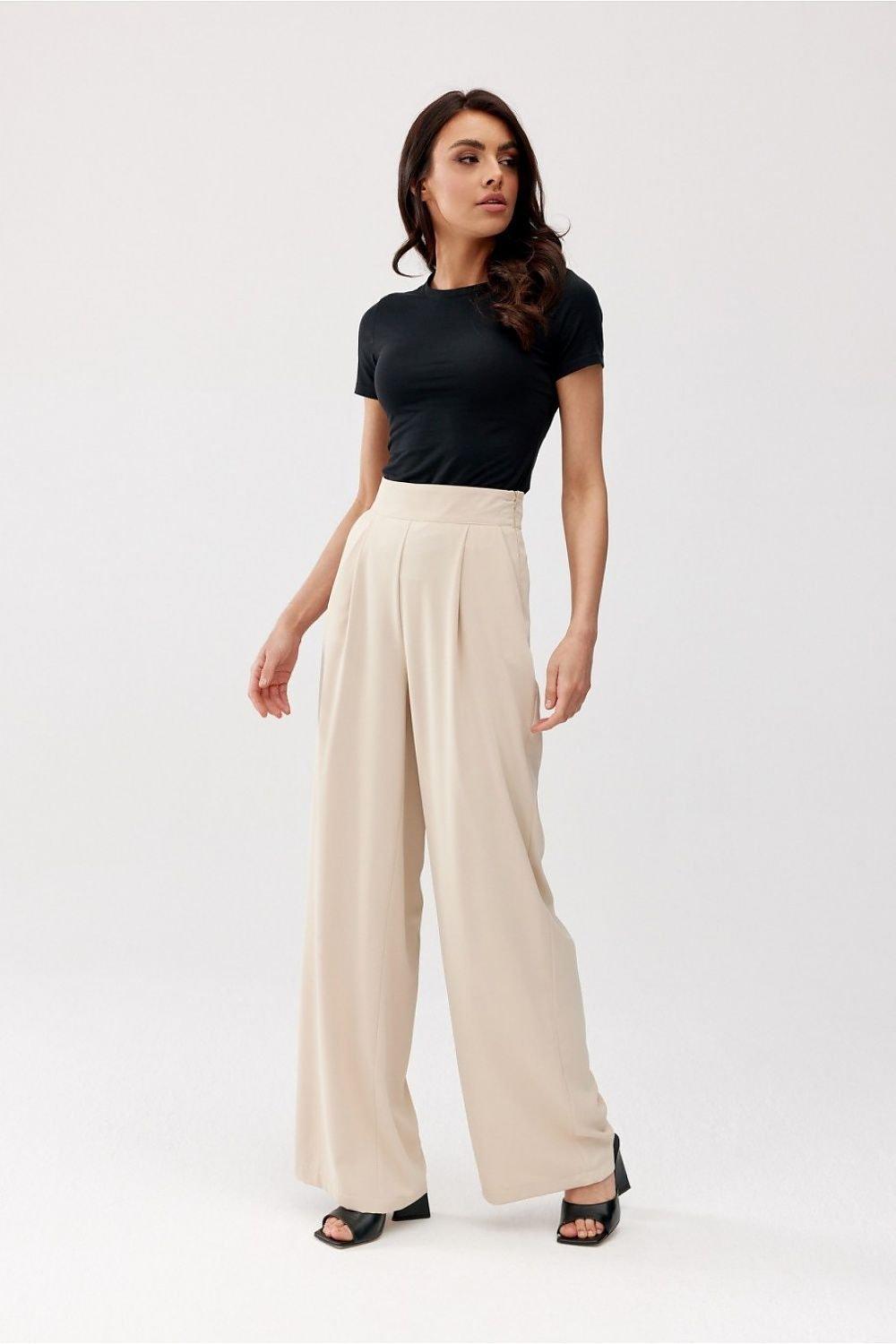 Women trousers model Roco Fashion - Yara fashion  12391101 Women trousers model Roco Fashion 