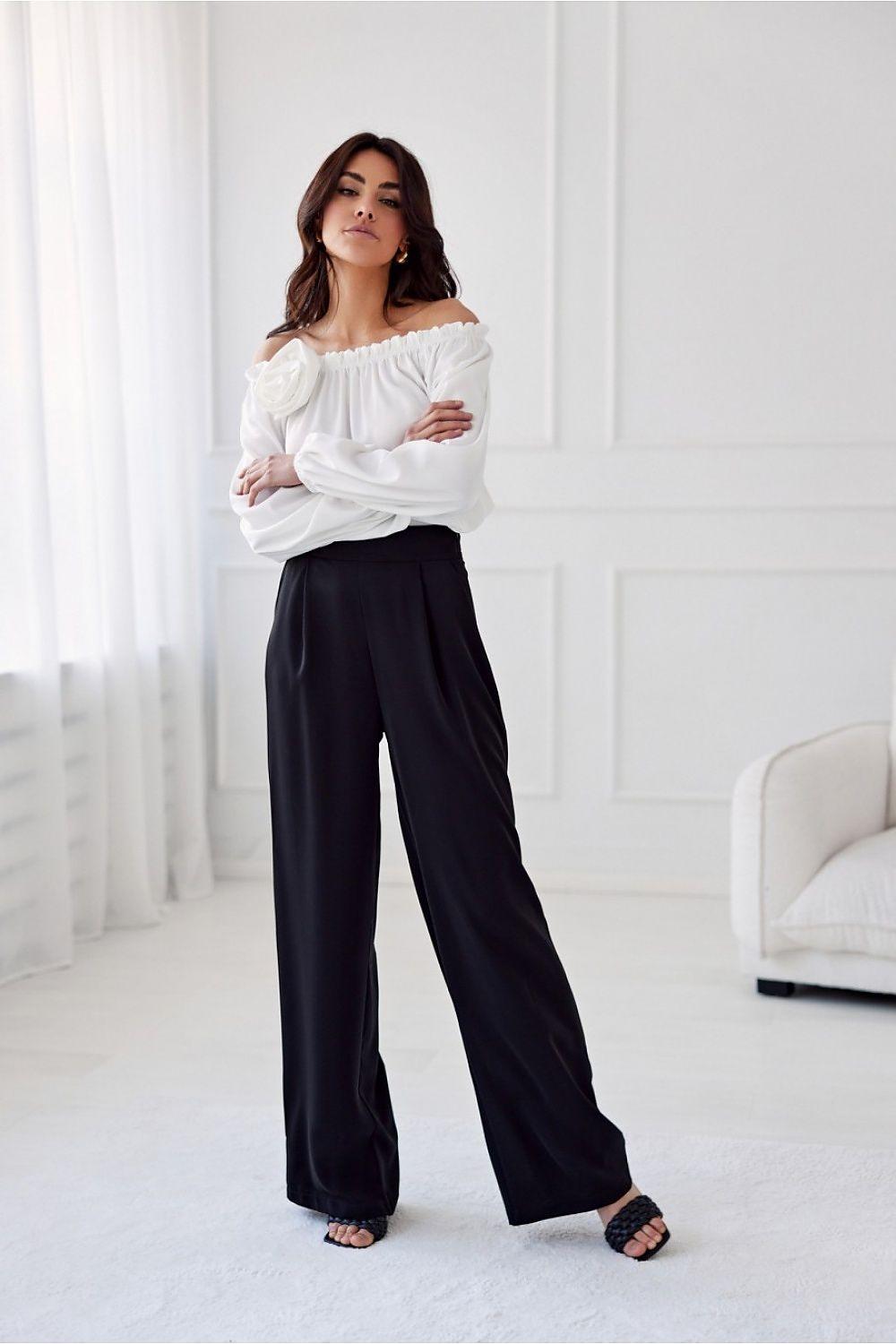 Women trousers model Roco Fashion - Yara fashion  80418522 Women trousers model Roco Fashion 