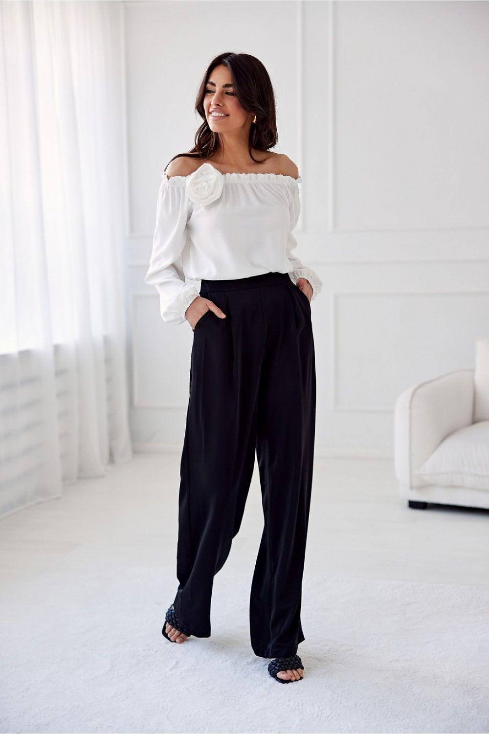 Women trousers model Roco Fashion - Yara fashion  86858075 Women trousers model Roco Fashion 