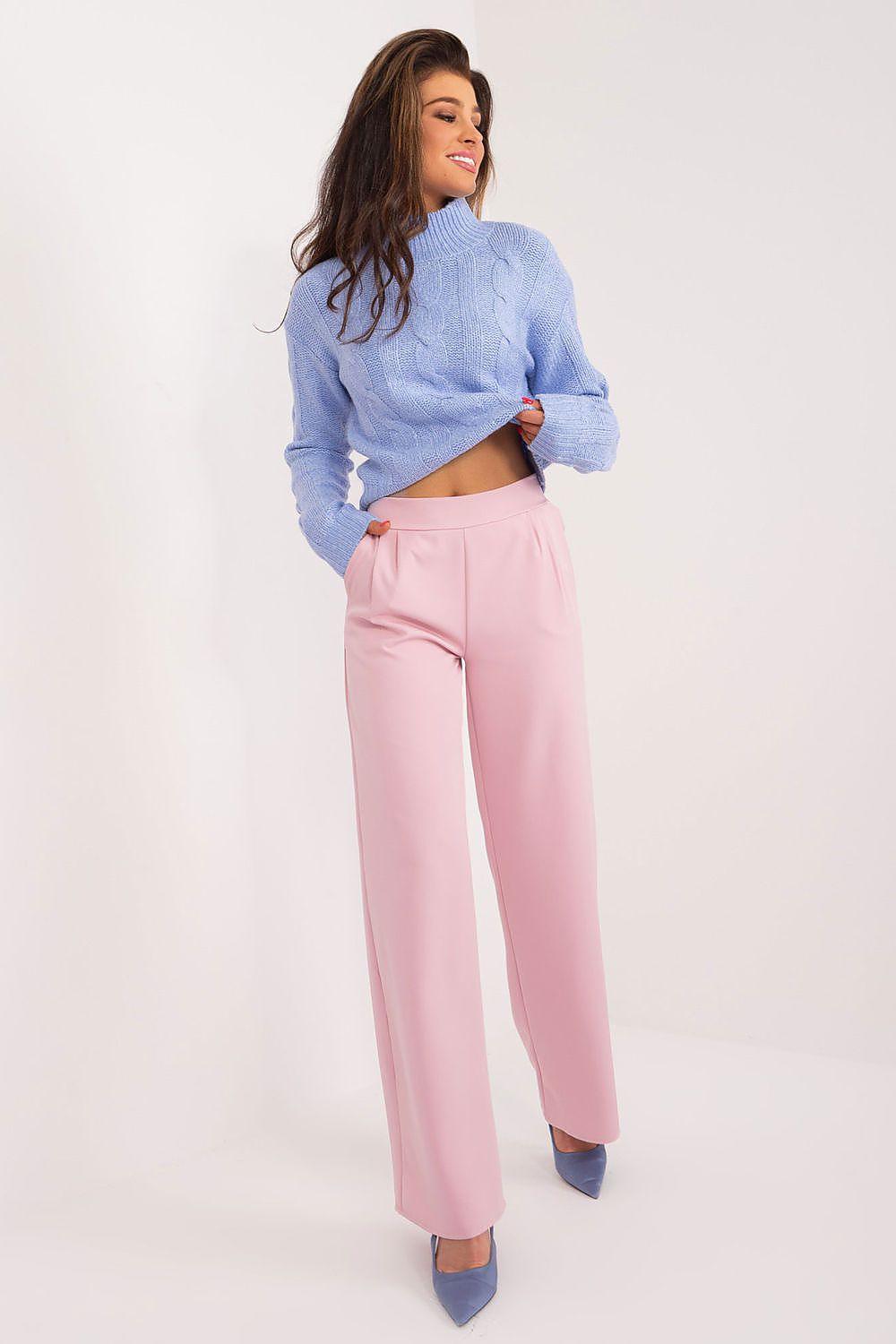 Women trousers Rue Paris - Yara fashion  36708073 Women trousers Rue Paris 