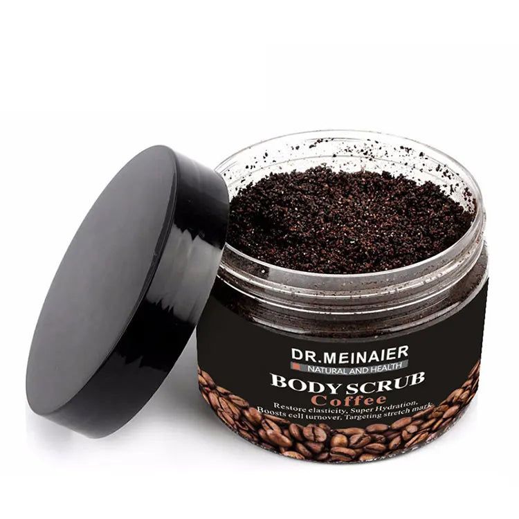 OEM/ODM/OBM naturel ingredients Coffee body spa scrub exfoliator bath soak salt - Yara fashion  28992719 OEM/ODM/OBM naturel ingredients Coffee body spa scrub exfoliator bath soak salt 