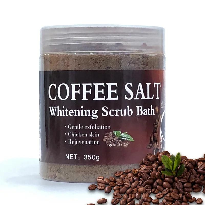 OEM/ODM/OBM naturel ingredients Coffee body spa scrub exfoliator bath soak salt - Yara fashion  42688135 OEM/ODM/OBM naturel ingredients Coffee body spa scrub exfoliator bath soak salt 