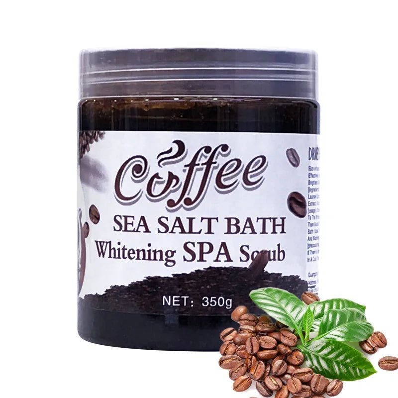 OEM/ODM/OBM naturel ingredients Coffee body spa scrub exfoliator bath soak salt - Yara fashion  89542442 OEM/ODM/OBM naturel ingredients Coffee body spa scrub exfoliator bath soak salt 