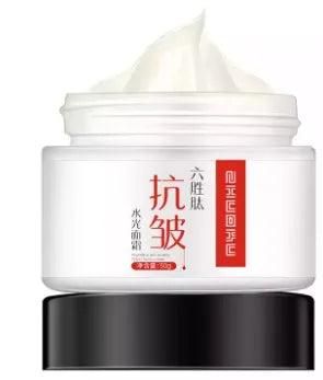 Six peptide anti wrinkle Face Cream Beauty  Anti wrinkle  Whitening cream Skin Spot   lightening cream OEM Cosmetics - Yara fashion  36353783 Six peptide anti wrinkle Face Cream Beauty  Anti wrinkle  Whitening cream Skin Spot   lightening cream OEM Cosmetics 