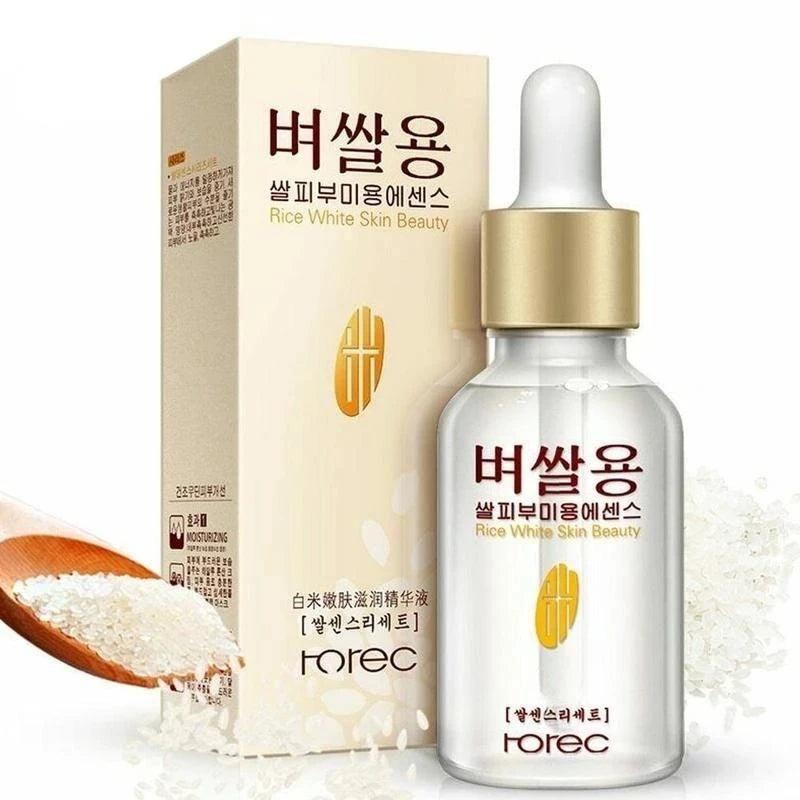 White Rice Whitening Serum Face Cream face lotion Anti Wrinkle Anti Aging Face Fine Lines Acne Treatment Skin Care 15ml - Yara fashion  74577729 White Rice Whitening Serum Face Cream face lotion Anti Wrinkle Anti Aging Face Fine Lines Acne Treatment Skin Care 15ml 