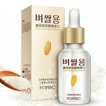 White Rice Whitening Serum Face Cream face lotion Anti Wrinkle Anti Aging Face Fine Lines Acne Treatment Skin Care 15ml - Yara fashion  74577729 White Rice Whitening Serum Face Cream face lotion Anti Wrinkle Anti Aging Face Fine Lines Acne Treatment Skin Care 15ml 